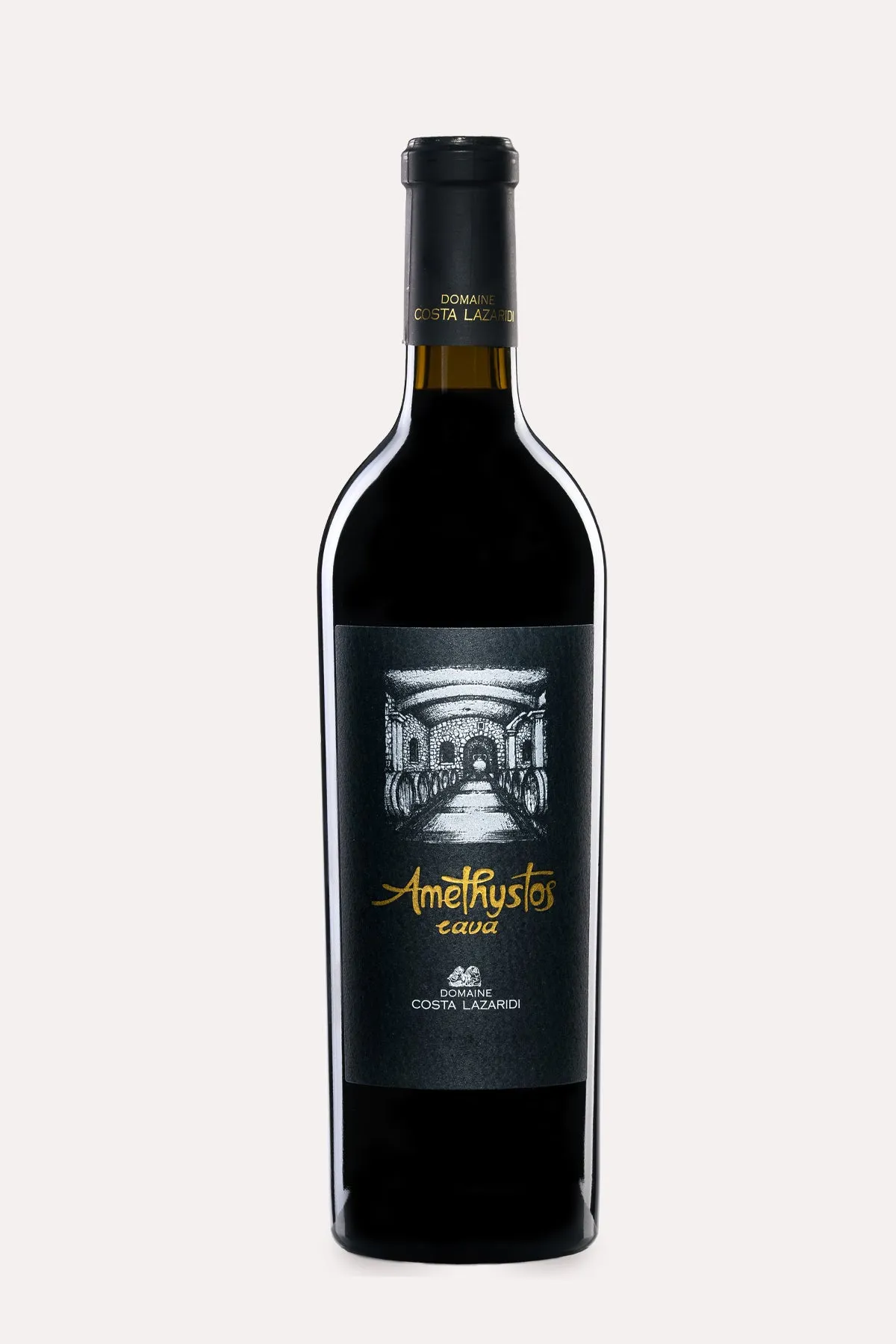 Αμέθυστος Cava 2020 <br> <span> CABERNET FRANC </span>
