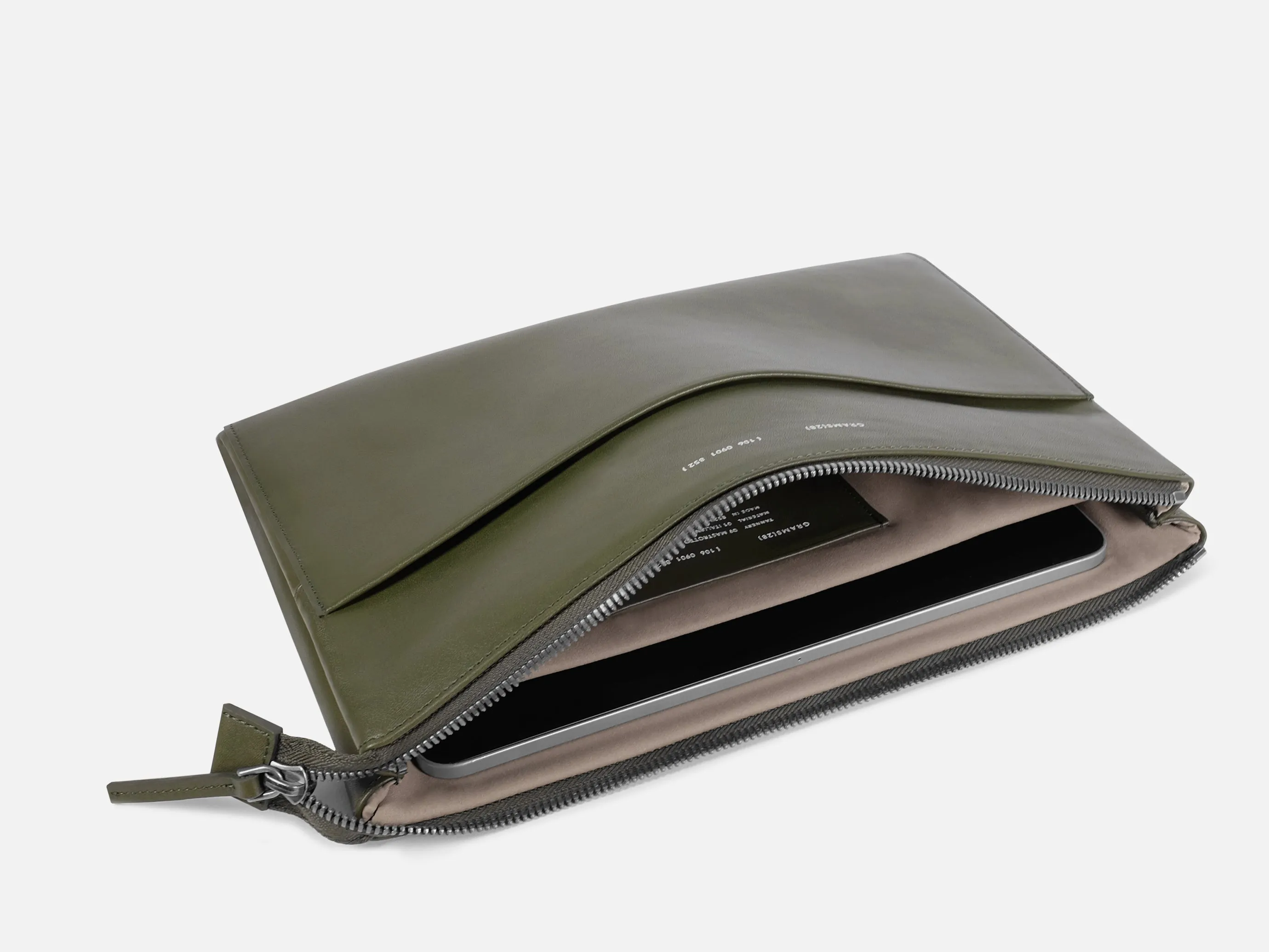 106 Leather Folio | Nappa V1