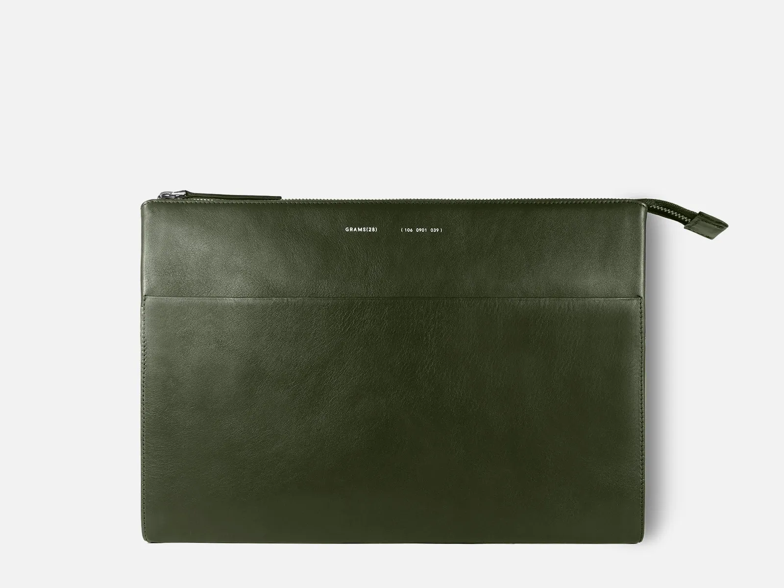 106 Leather Folio | Nappa V1