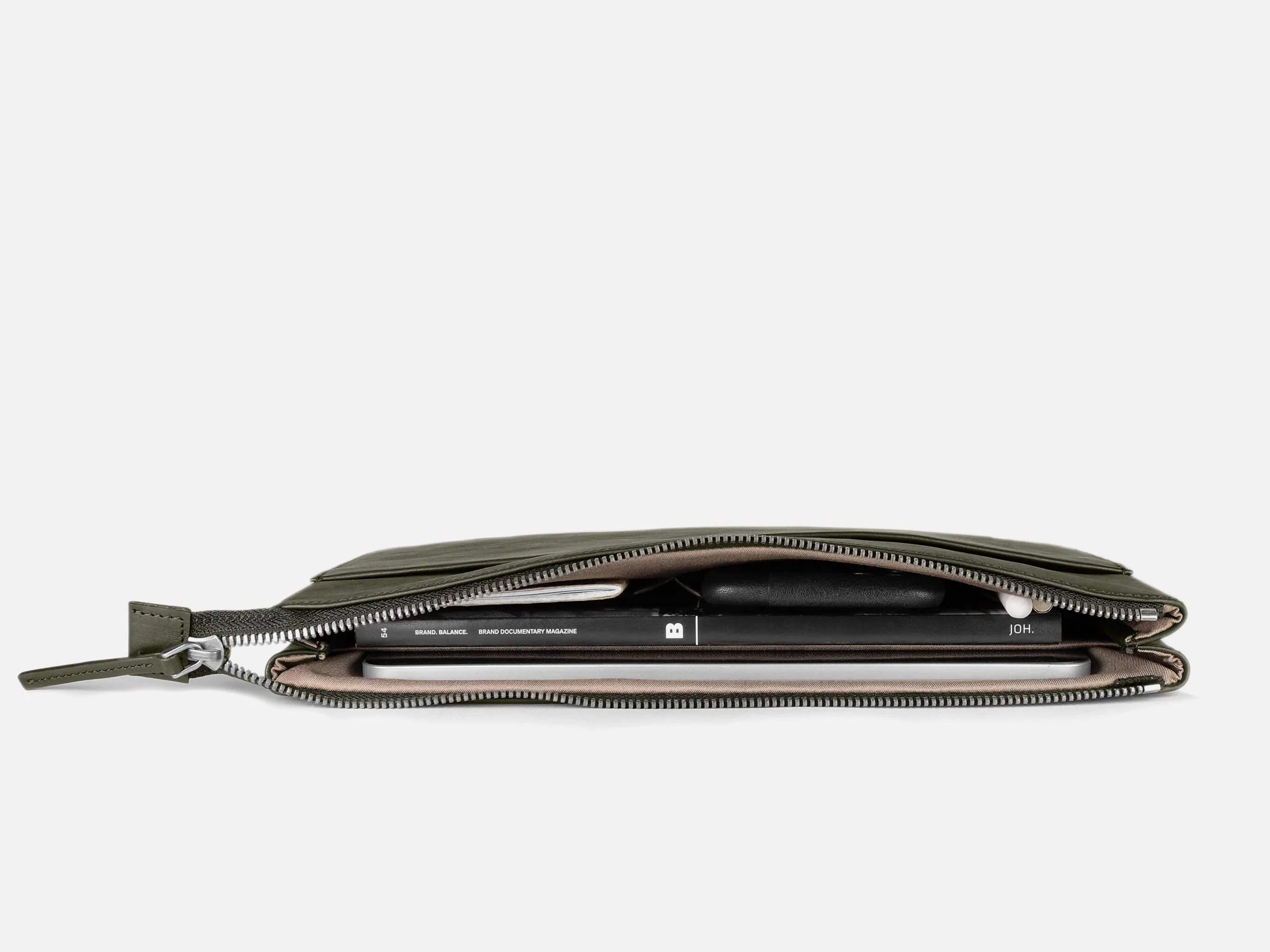 106 Leather Folio | Nappa V1