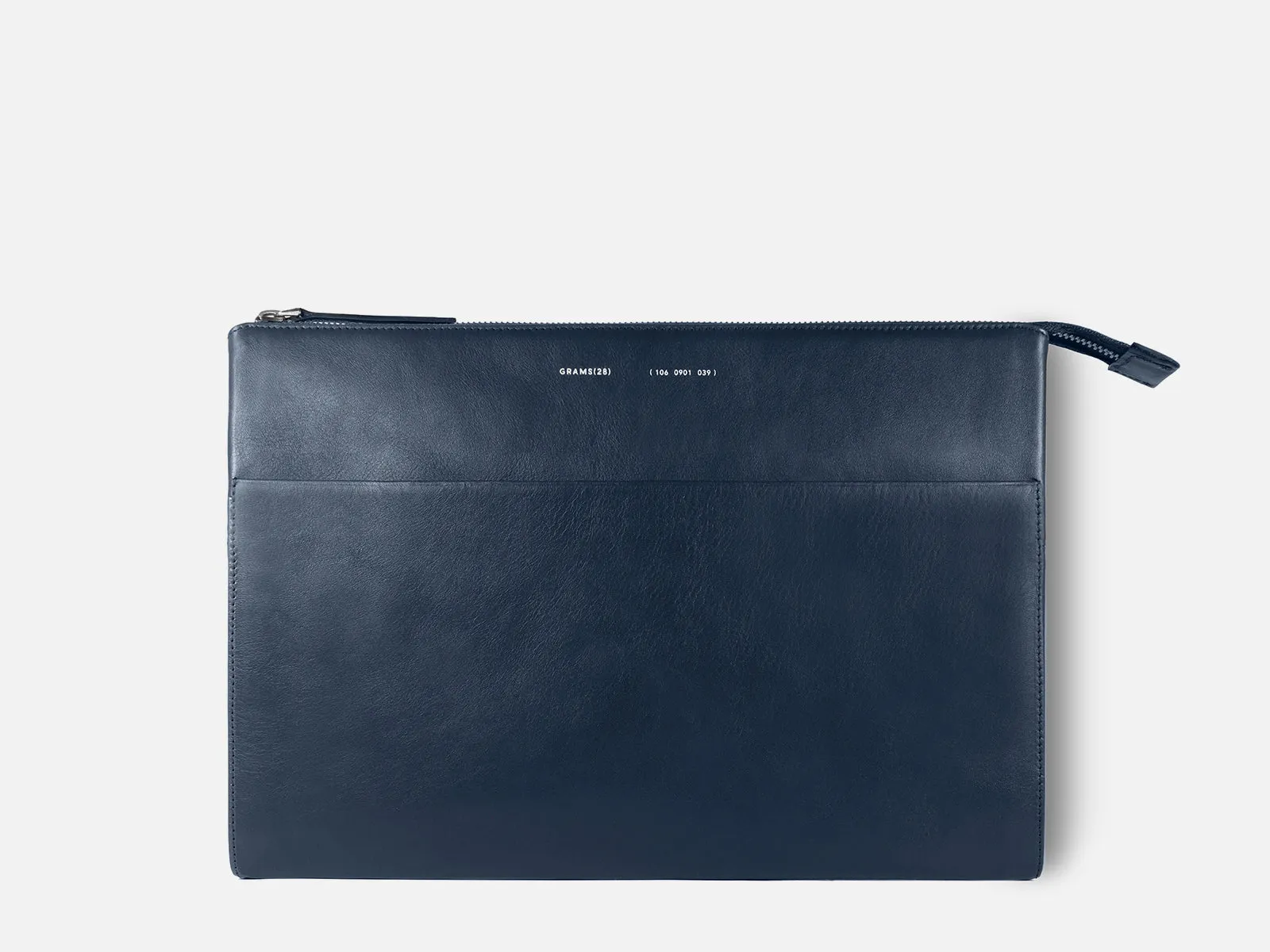106 Leather Folio | Nappa V1