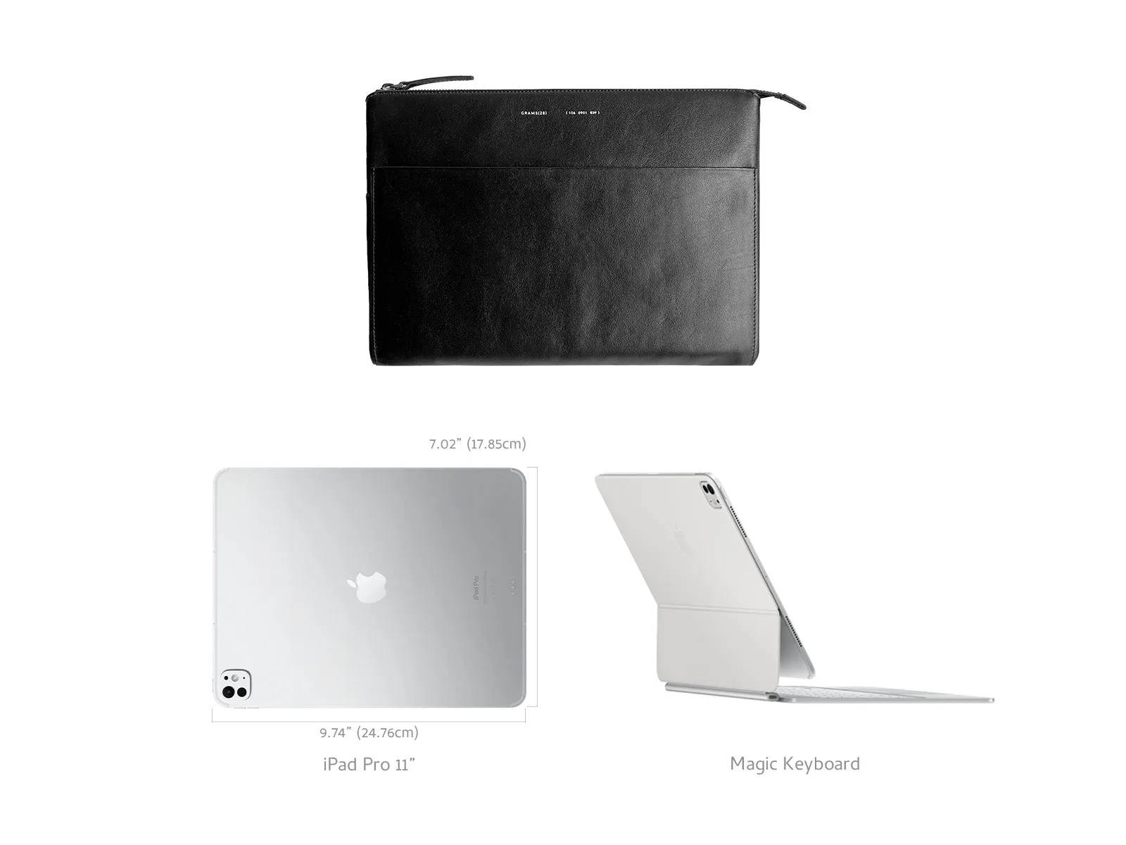 106 Leather Folio | Nappa V1