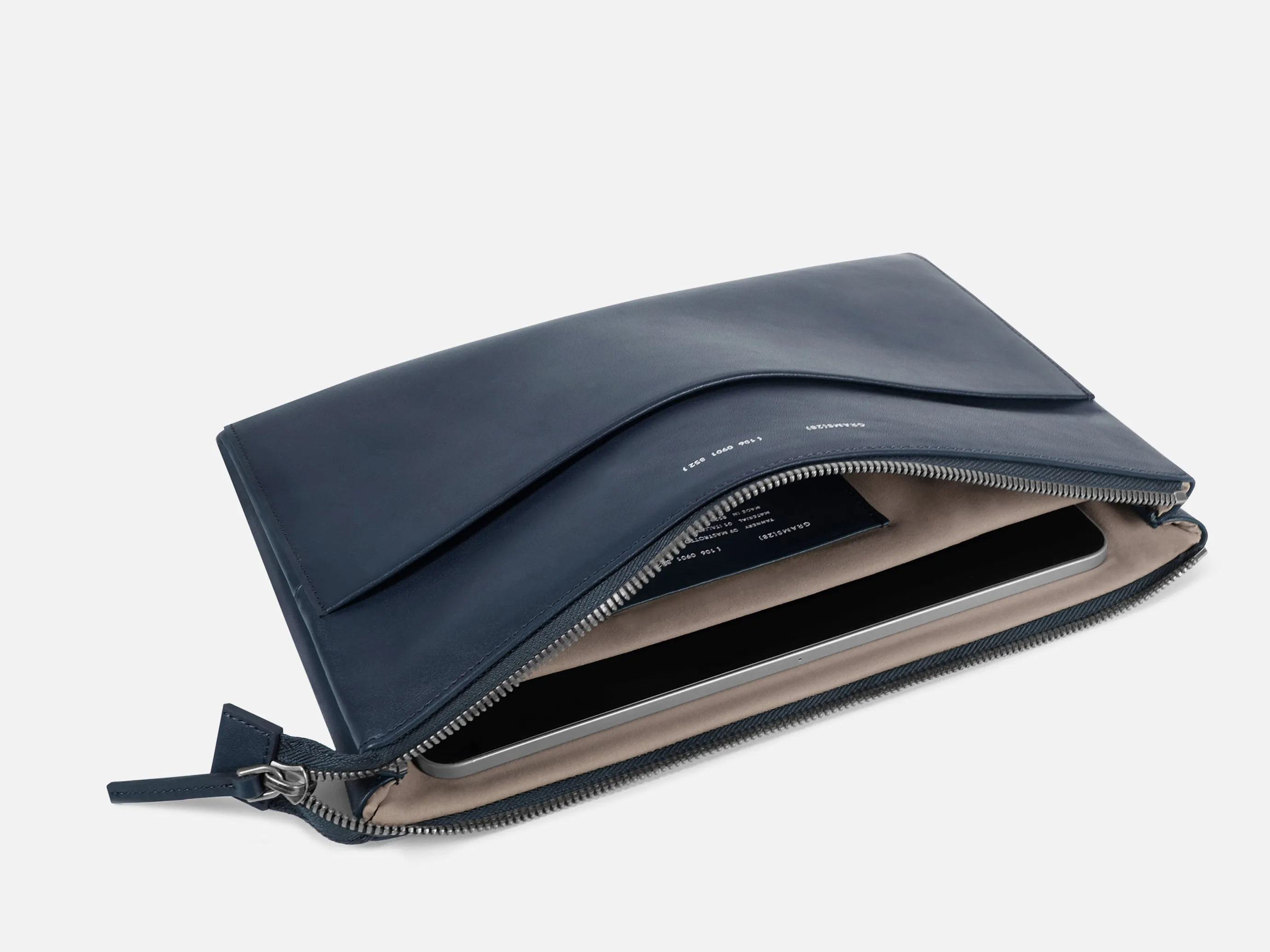 106 Leather Folio | Nappa V1