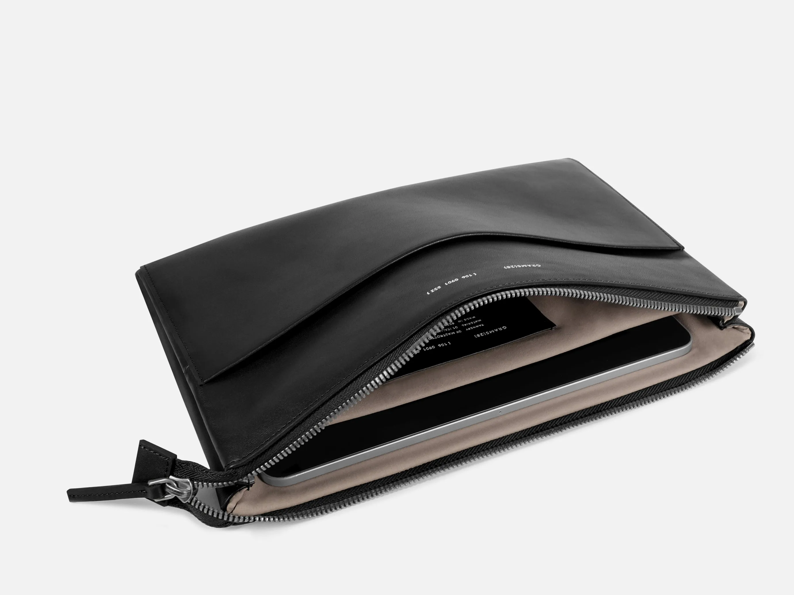 106 Leather Folio | Nappa V1