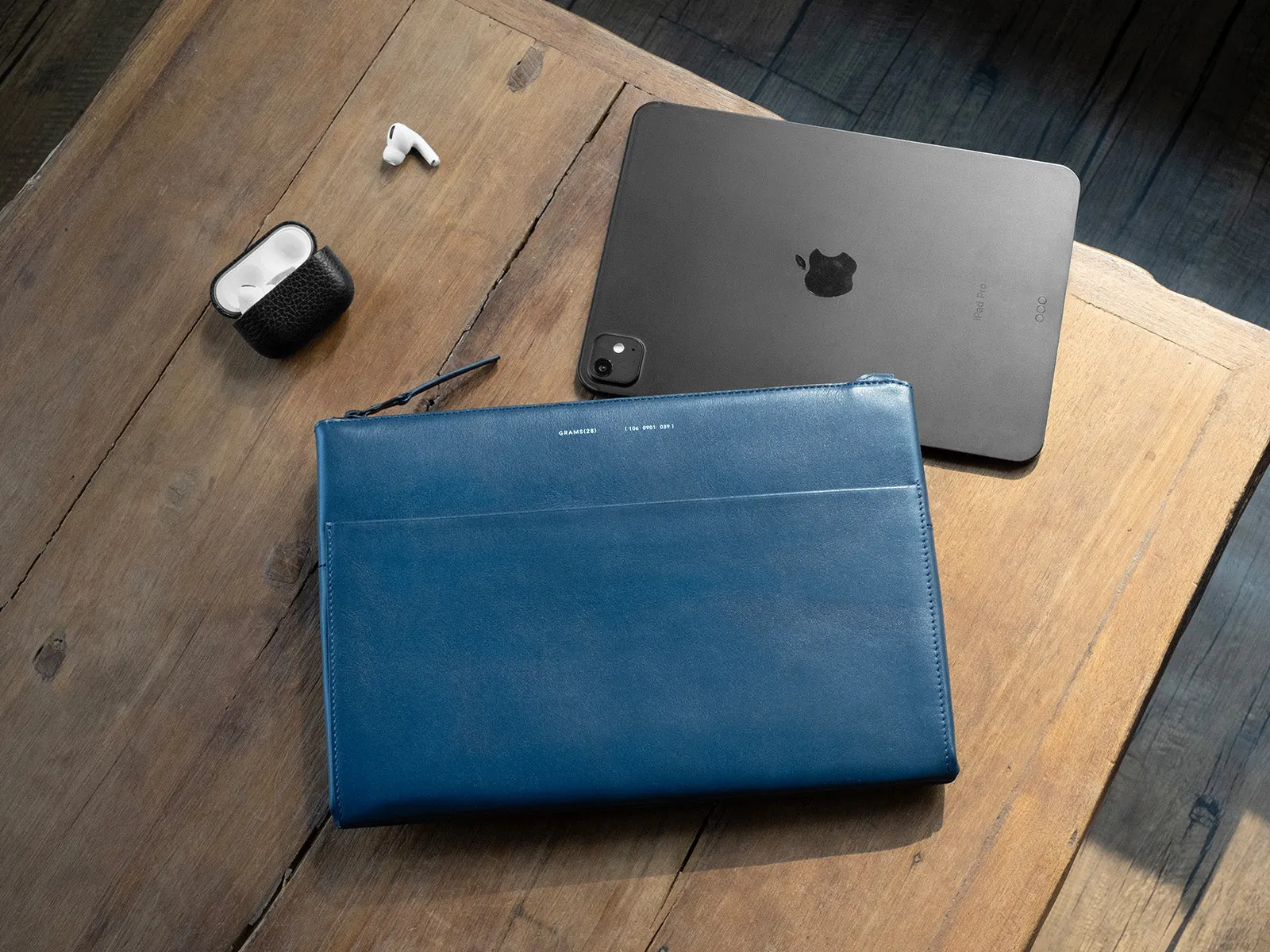 106 Leather Folio | Nappa