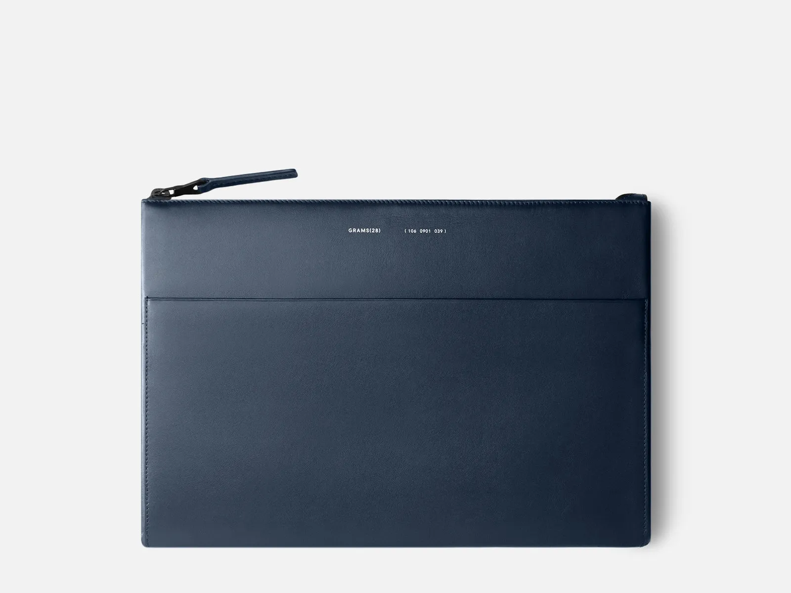 106 Leather Folio | Nappa