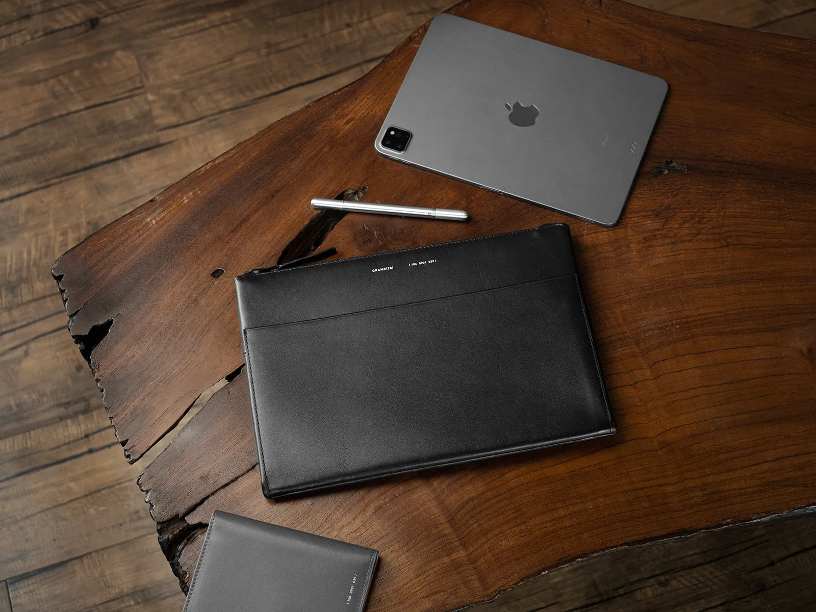 106 Leather Folio | Nappa