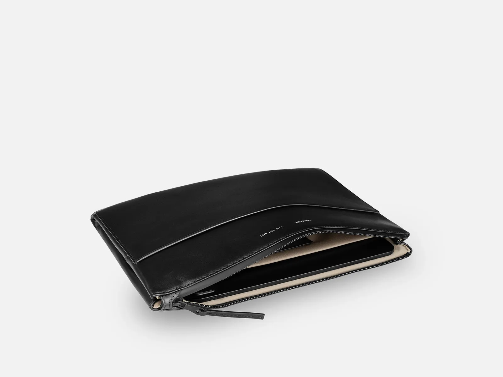 106 Leather Folio | Nappa