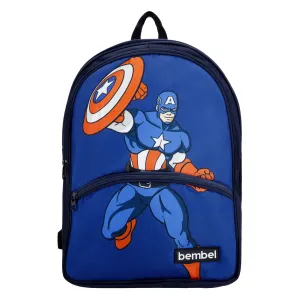 14" Kids Bag - Captain America
