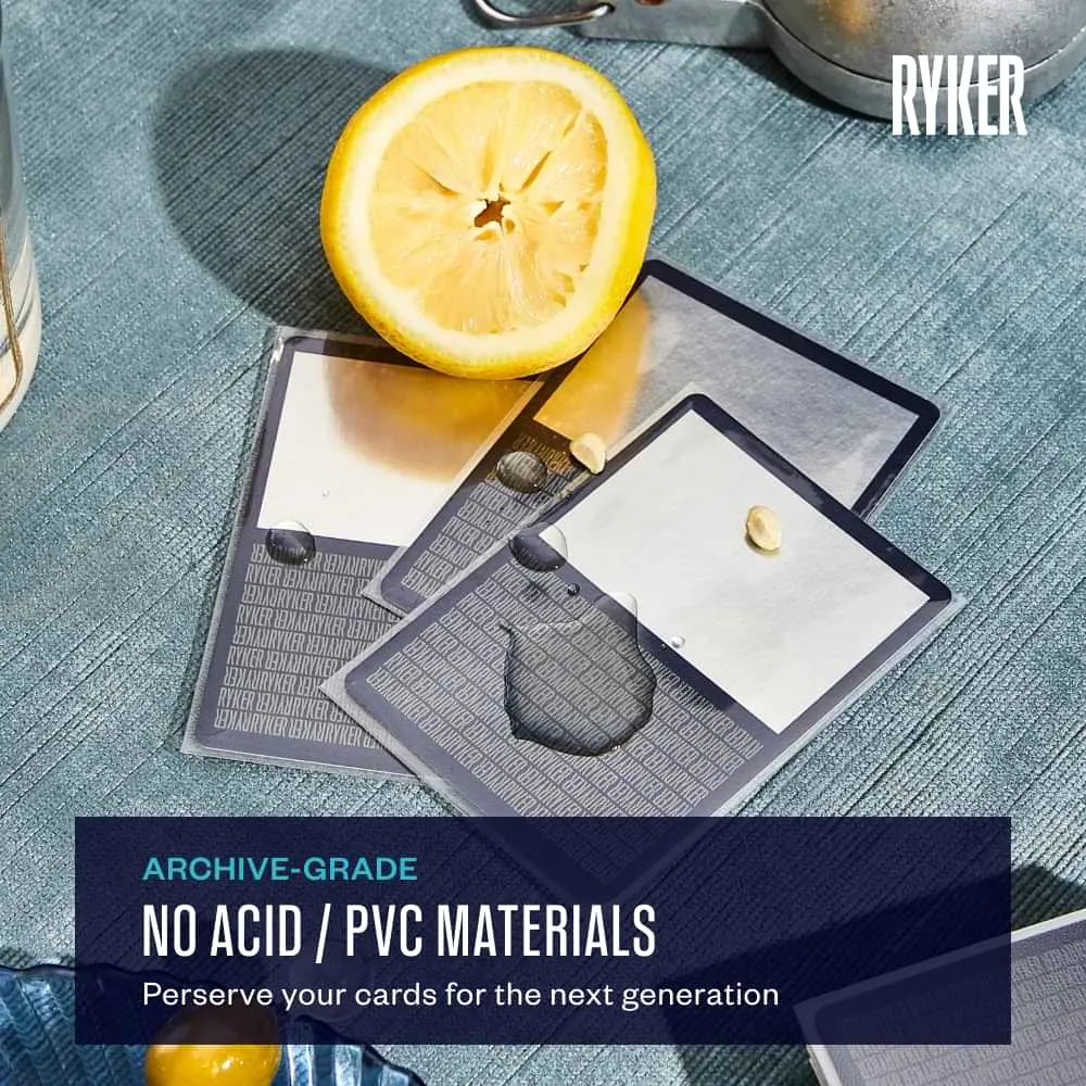15 Days Card Sleeve Kit
