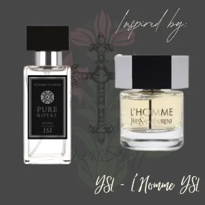 151 - Men's Designer "Royal" Cologne