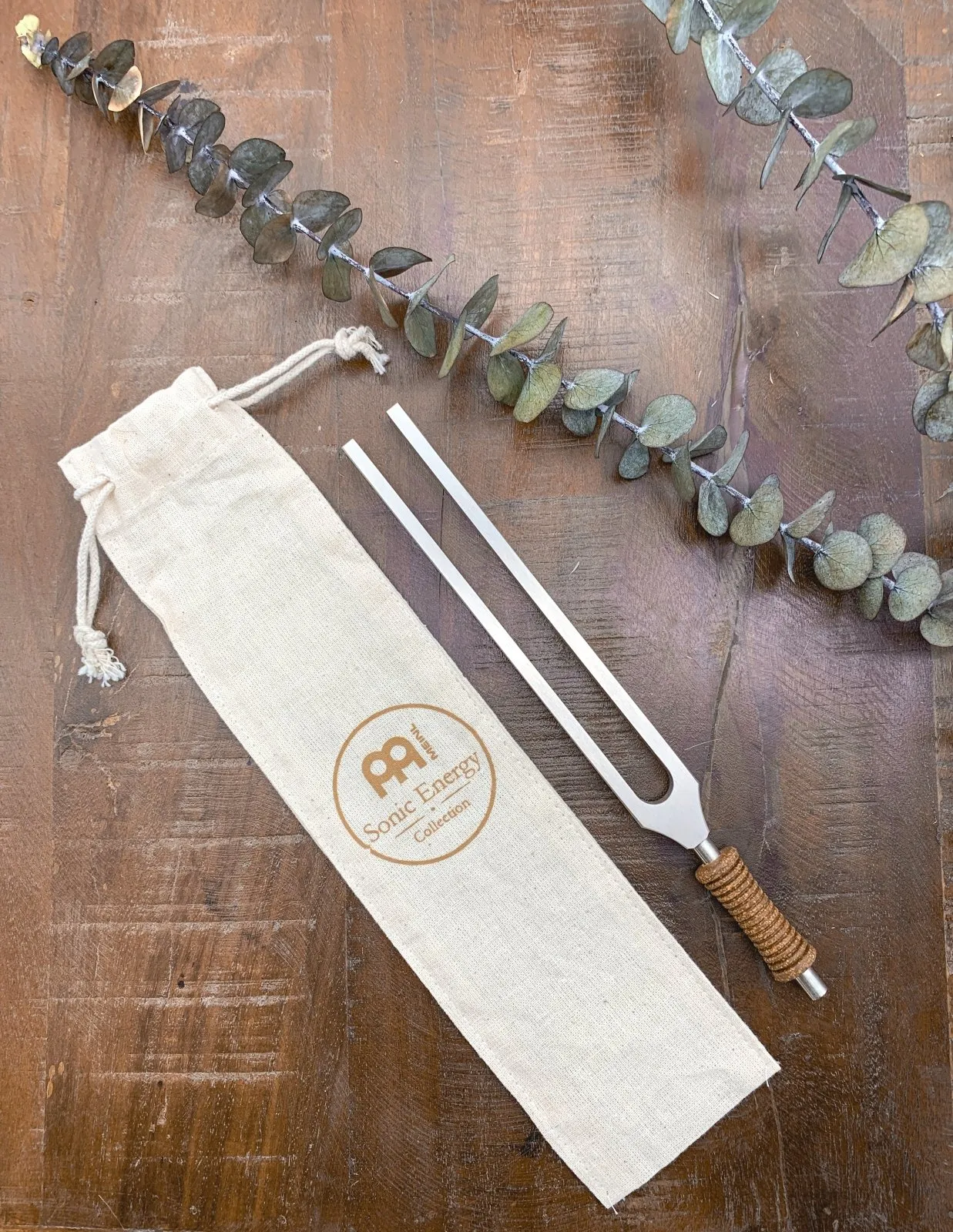 154.66 Hz Eros / Spiritual Love Weighted Steel Tuning Fork