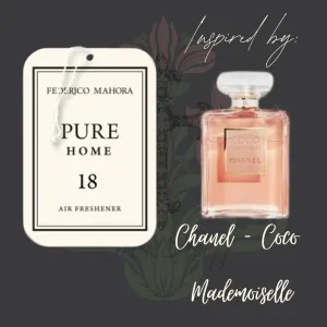 18- Designer Air Freshener