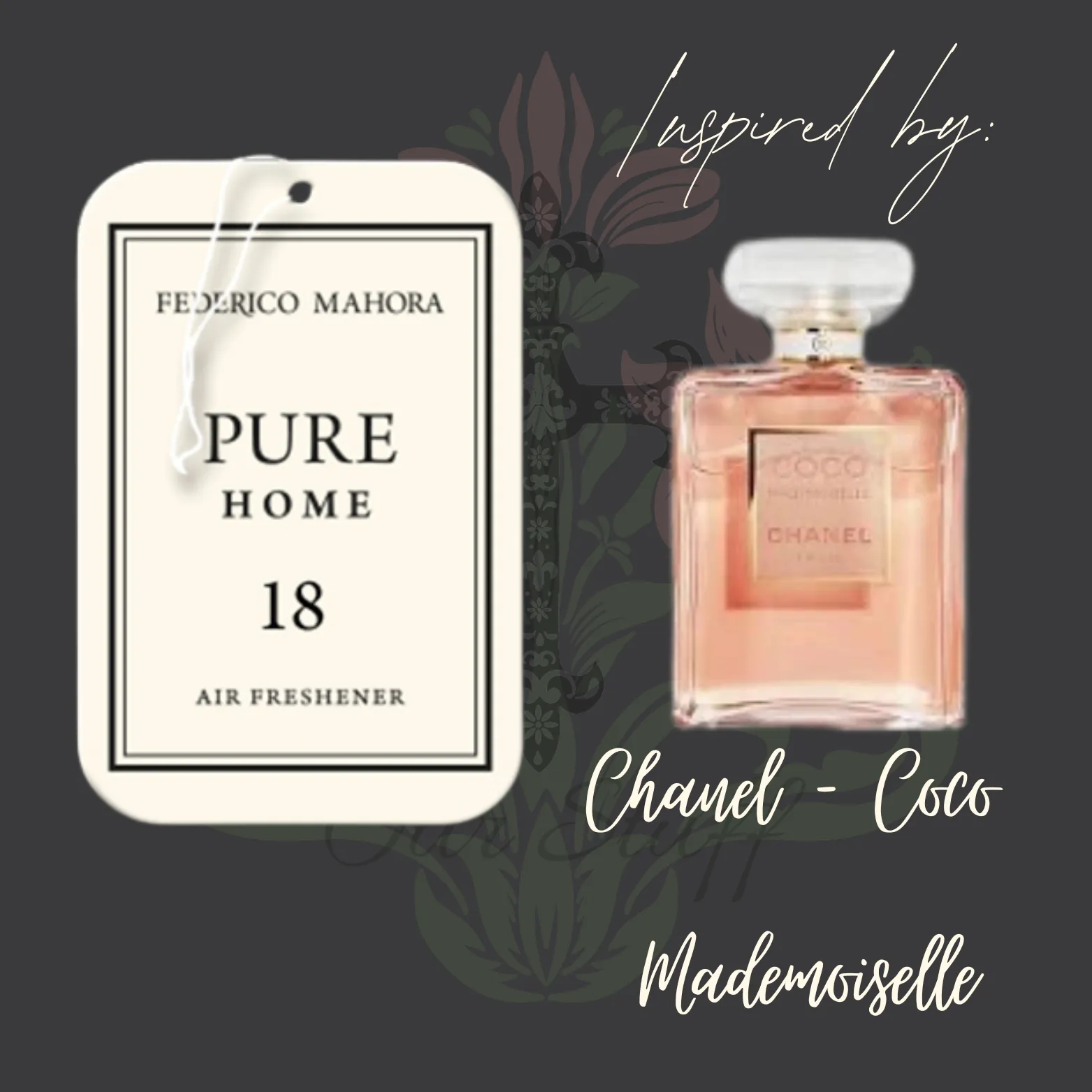 18- Designer Air Freshener
