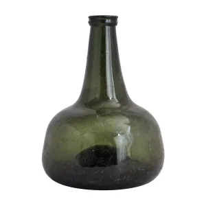 18th century onion bottle