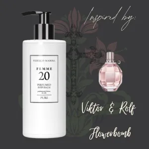 20-Designer Body Balm 300ml
