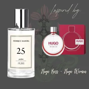 25 -Women's Designer "Pure" Perfume