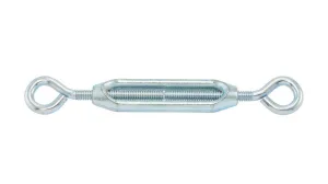 3/8" x 6" Mini Eye & Eye Turnbuckle