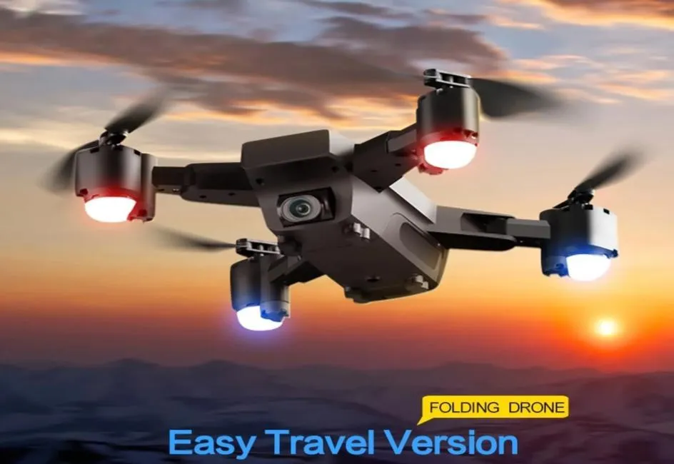 3D RC WiFi Racing Drone with 1080P HD Wide Angle Camera