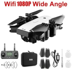 3D RC WiFi Racing Drone with 1080P HD Wide Angle Camera
