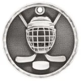 3D Style Medal - Sports