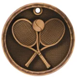 3D Style Medal - Sports