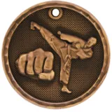3D Style Medal - Sports