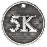 3D Style Medal - Sports