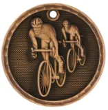 3D Style Medal - Sports