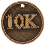 3D Style Medal - Sports