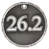 3D Style Medal - Sports