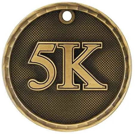 3D Style Medal - Sports