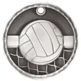 3D Style Medal - Sports