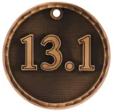 3D Style Medal - Sports