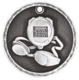 3D Style Medal - Sports