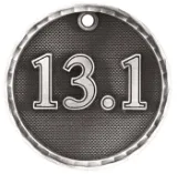 3D Style Medal - Sports