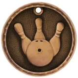 3D Style Medal - Sports
