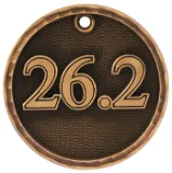 3D Style Medal - Sports