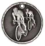 3D Style Medal - Sports