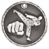 3D Style Medal - Sports