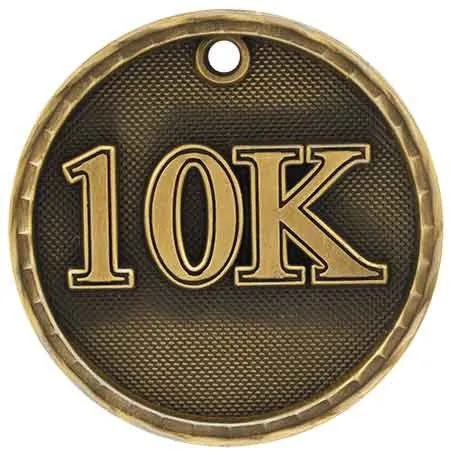 3D Style Medal - Sports