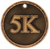 3D Style Medal - Sports