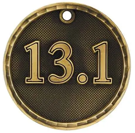 3D Style Medal - Sports