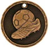 3D Style Medal - Sports