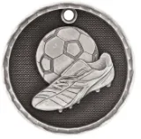 3D Style Medal - Sports