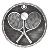 3D Style Medal - Sports