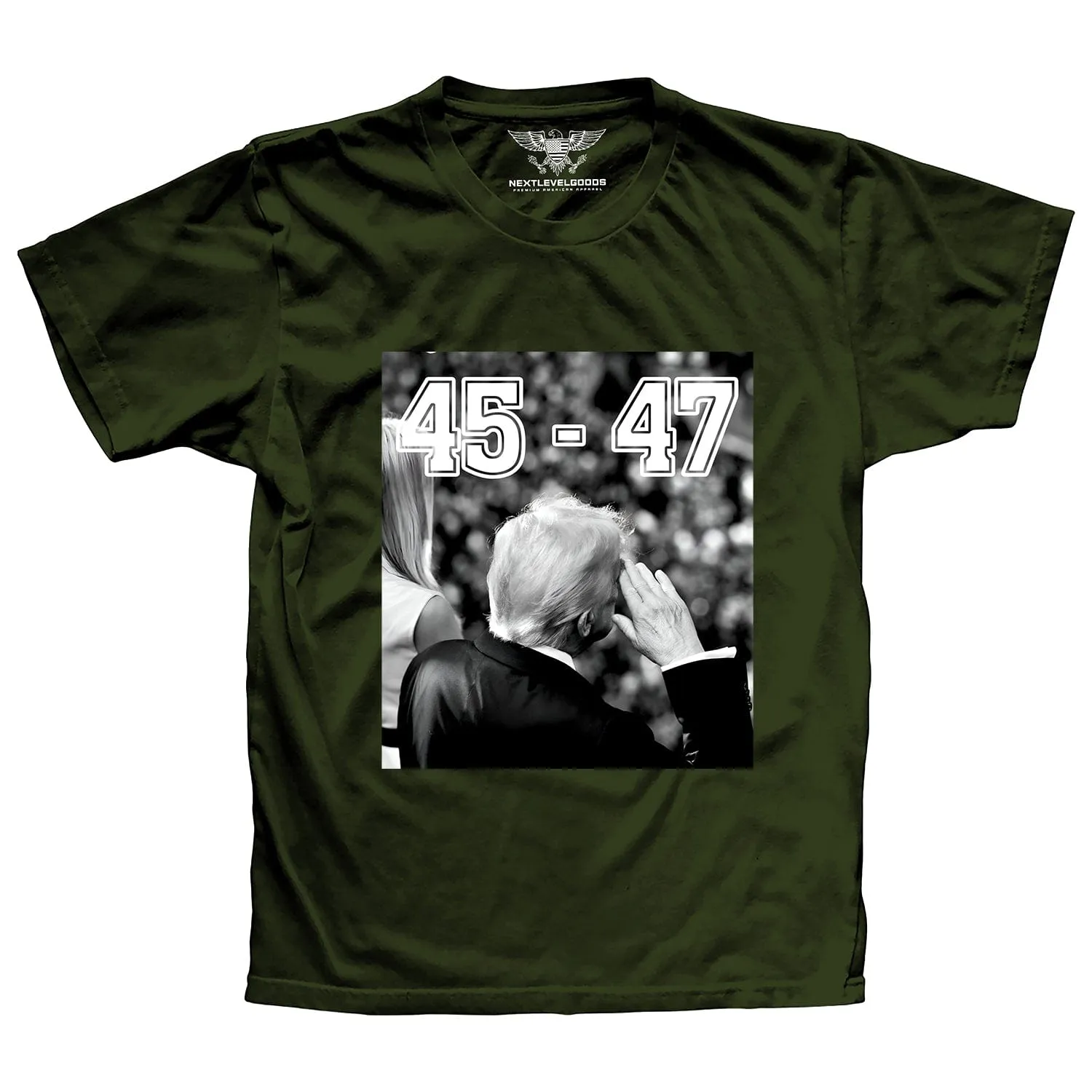 45-47 Premium T-Shirt (AM25)
