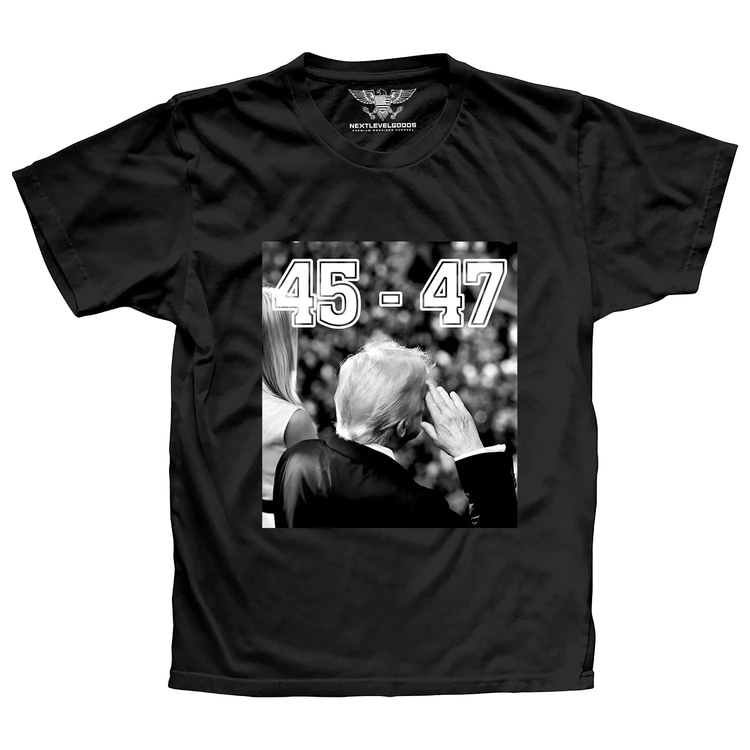 45-47 Premium T-Shirt (AM25)