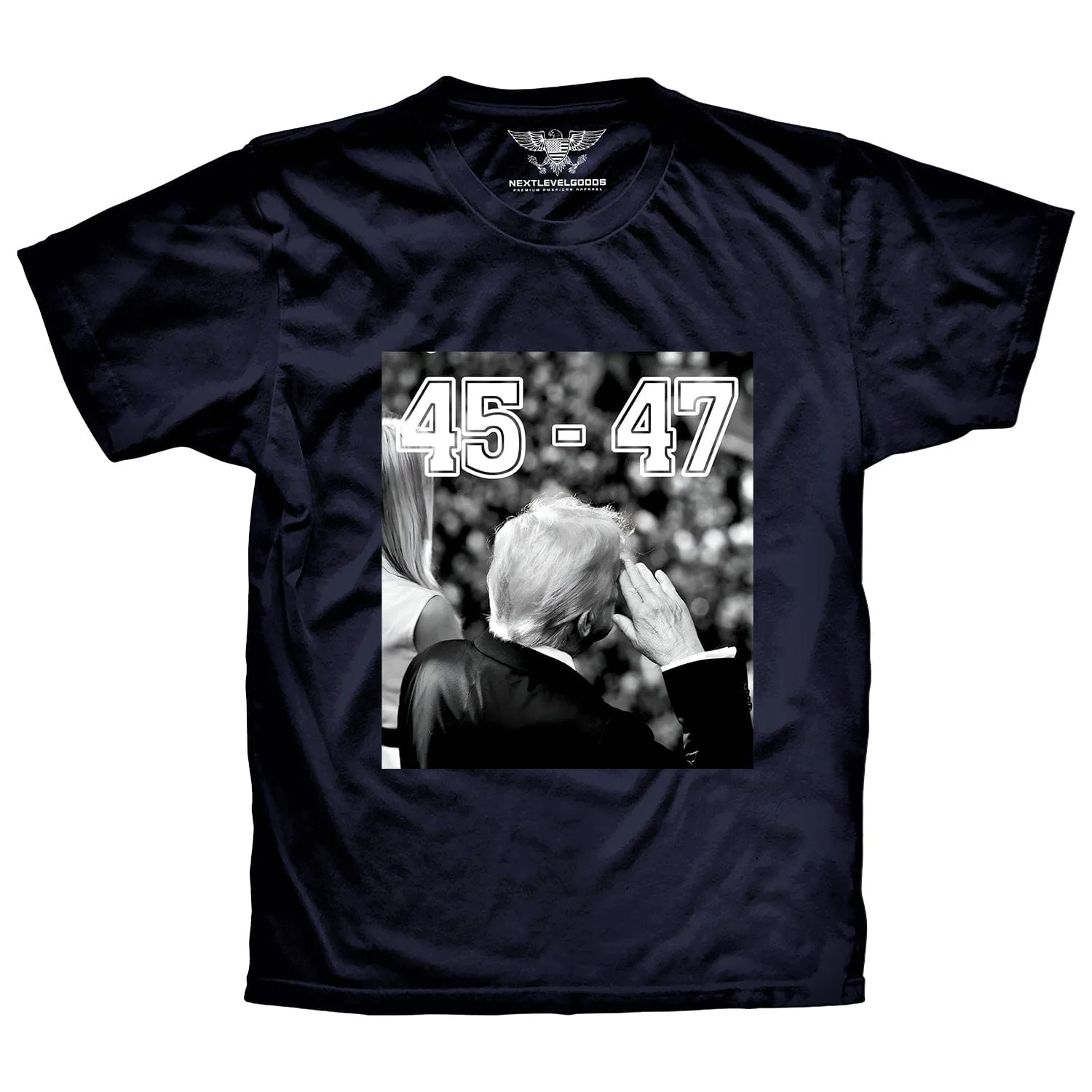 45-47 Premium T-Shirt (AM25)