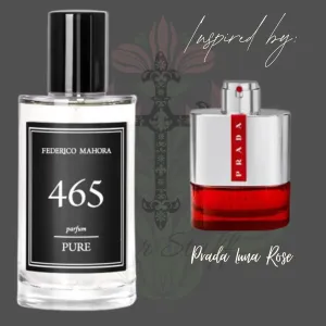 465-Men's Designer "Pure" Cologne